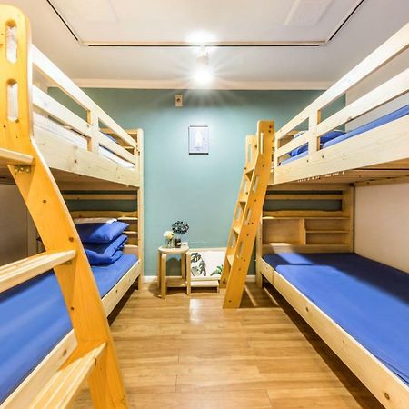 Sinchon Sisters Hostel Σεούλ Εξωτερικό φωτογραφία