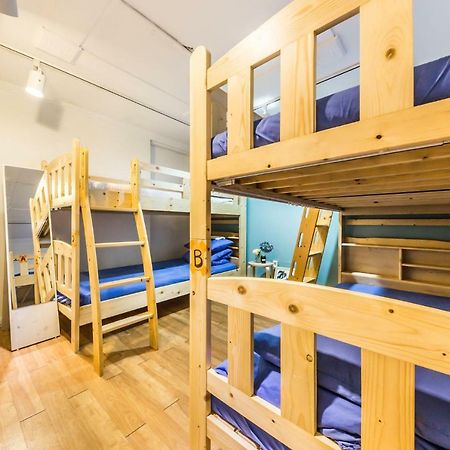 Sinchon Sisters Hostel Σεούλ Εξωτερικό φωτογραφία