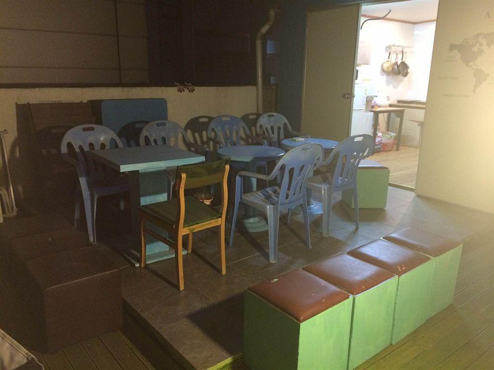 Sinchon Sisters Hostel Σεούλ Εξωτερικό φωτογραφία
