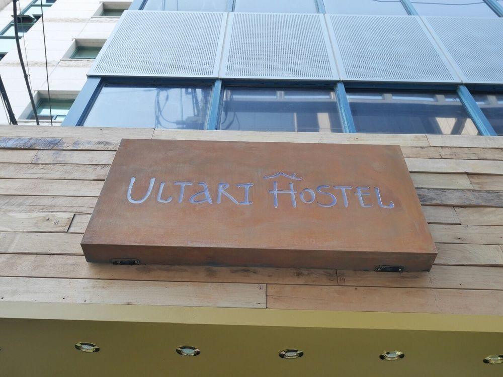 Sinchon Sisters Hostel Σεούλ Εξωτερικό φωτογραφία