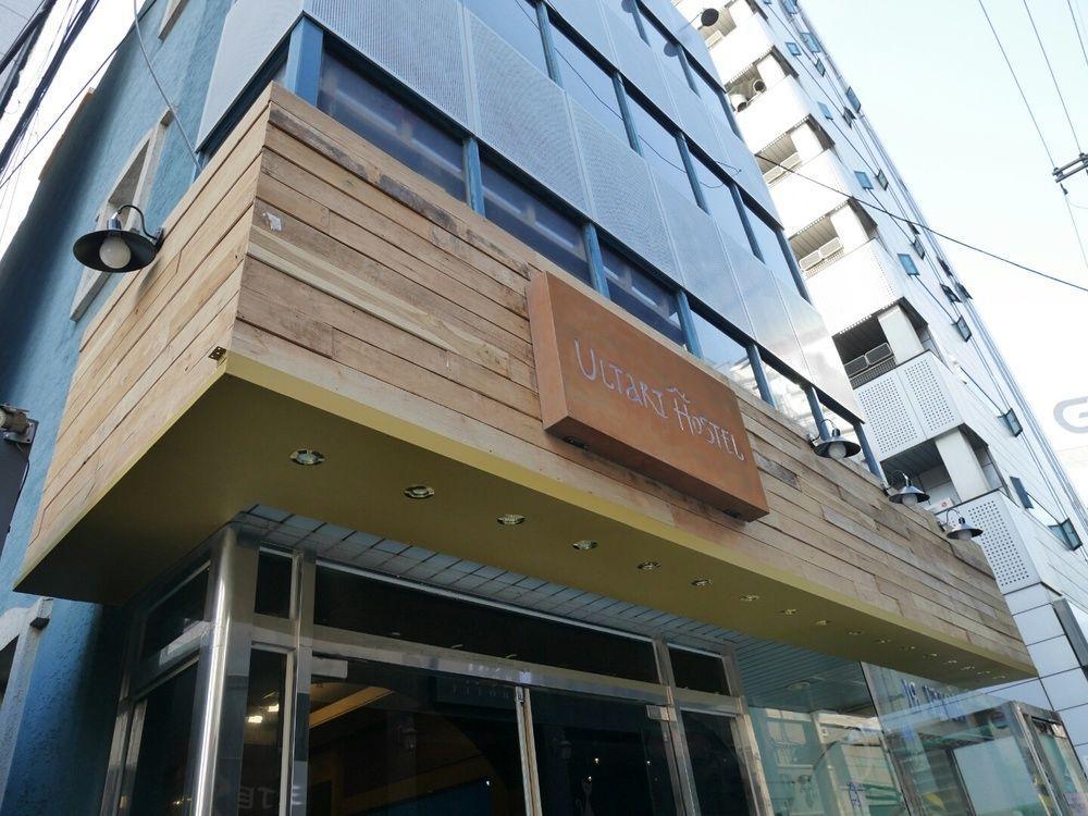 Sinchon Sisters Hostel Σεούλ Εξωτερικό φωτογραφία