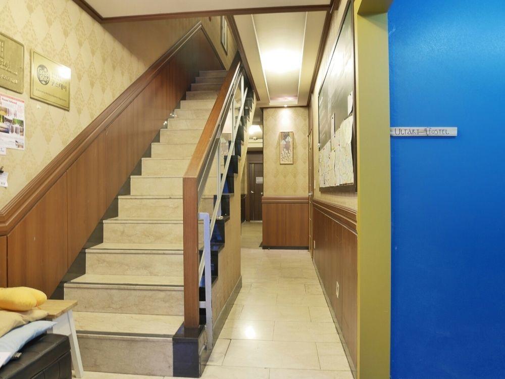 Sinchon Sisters Hostel Σεούλ Εξωτερικό φωτογραφία