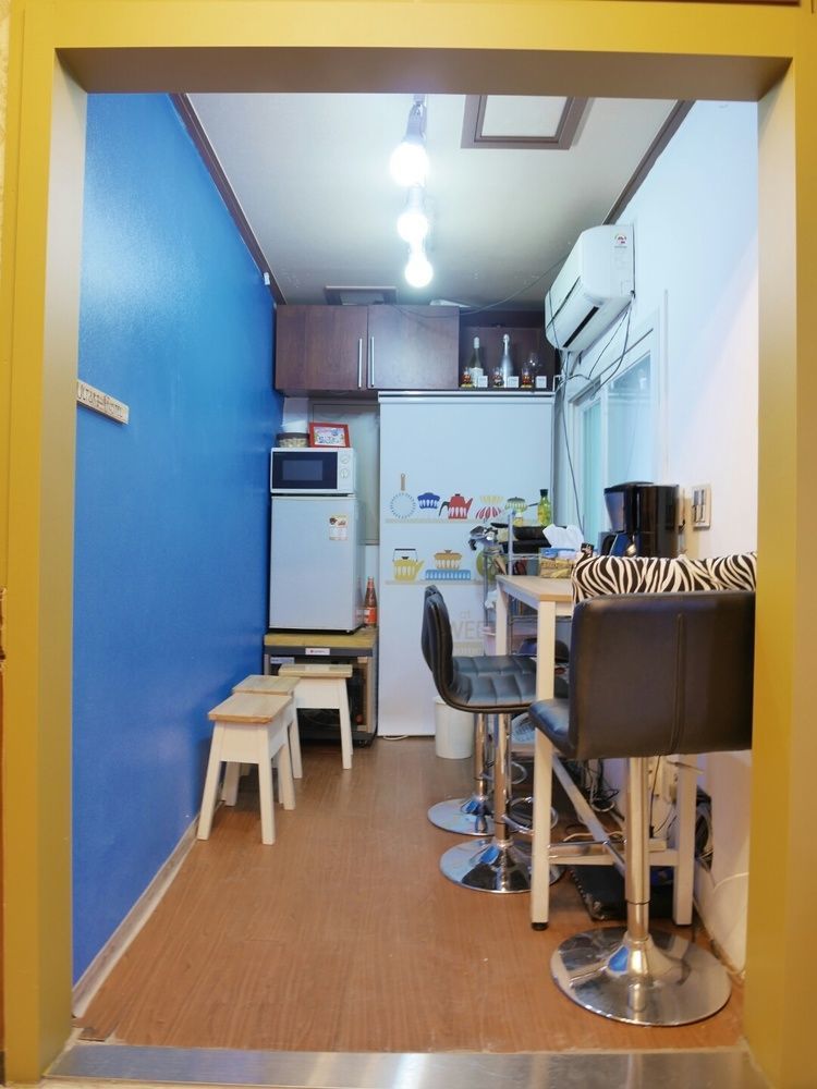 Sinchon Sisters Hostel Σεούλ Εξωτερικό φωτογραφία