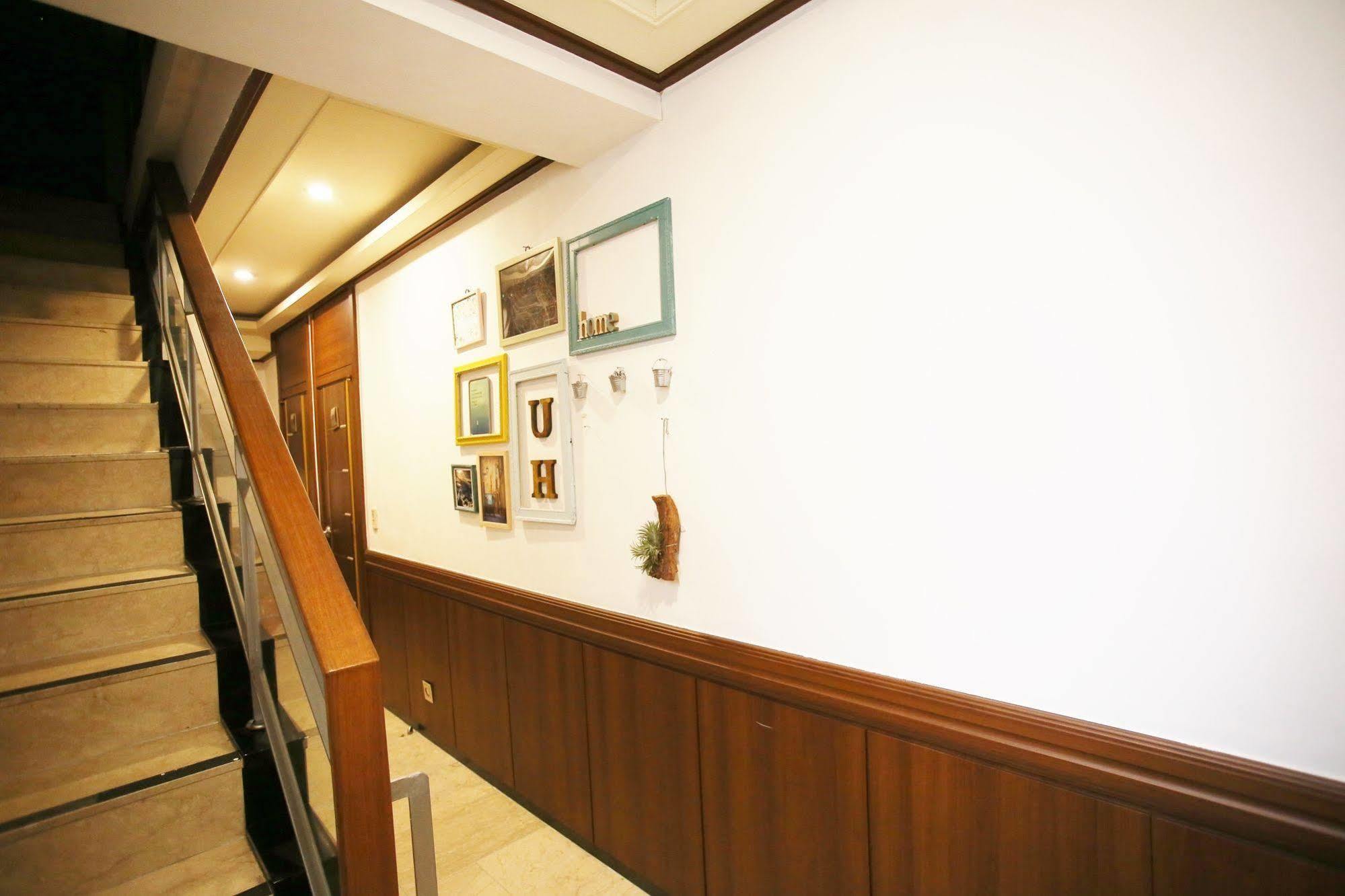 Sinchon Sisters Hostel Σεούλ Εξωτερικό φωτογραφία