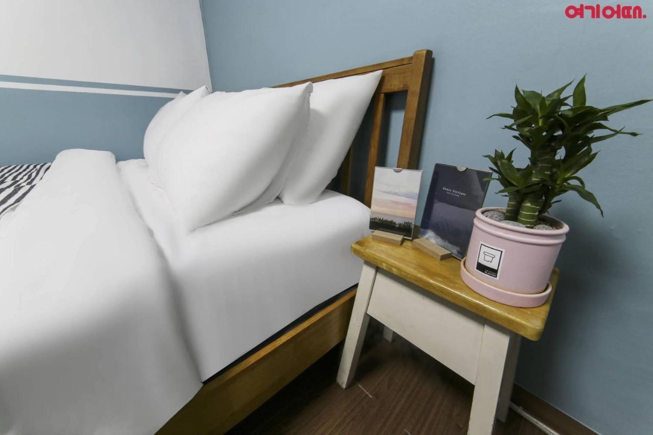 Sinchon Sisters Hostel Σεούλ Εξωτερικό φωτογραφία