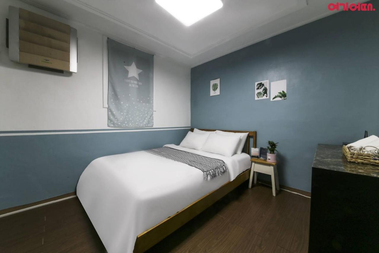 Sinchon Sisters Hostel Σεούλ Εξωτερικό φωτογραφία