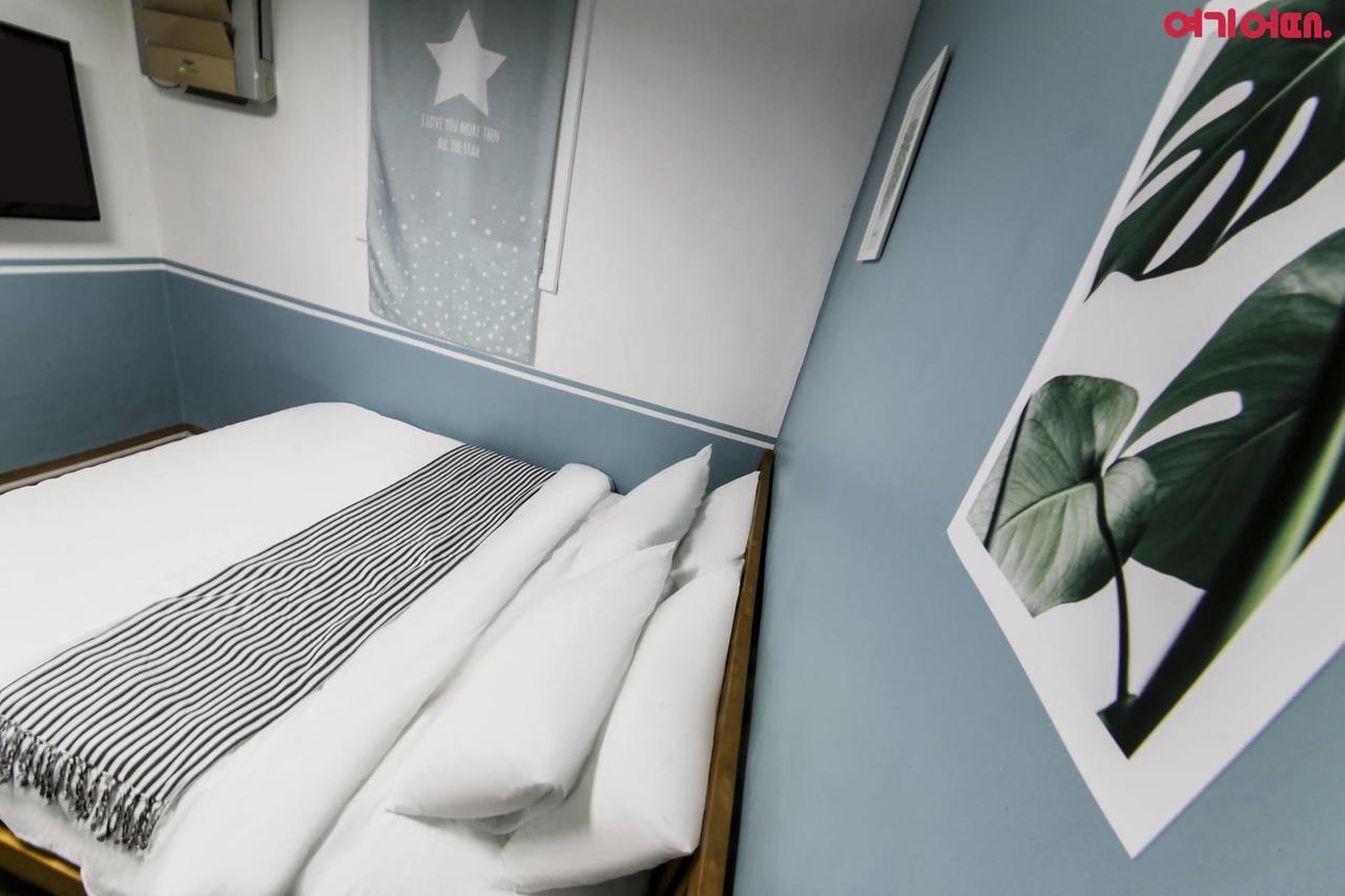 Sinchon Sisters Hostel Σεούλ Εξωτερικό φωτογραφία