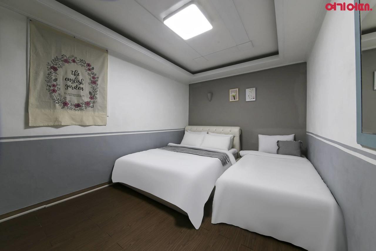 Sinchon Sisters Hostel Σεούλ Εξωτερικό φωτογραφία