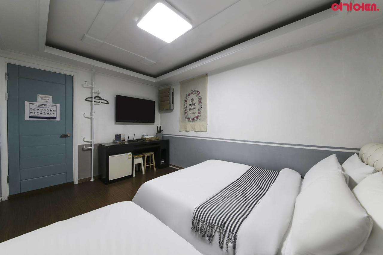 Sinchon Sisters Hostel Σεούλ Εξωτερικό φωτογραφία