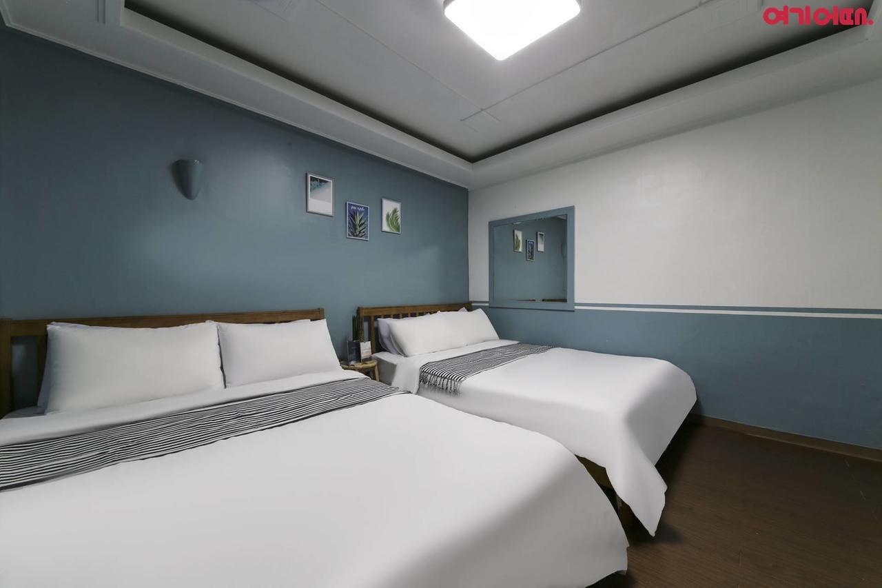 Sinchon Sisters Hostel Σεούλ Εξωτερικό φωτογραφία