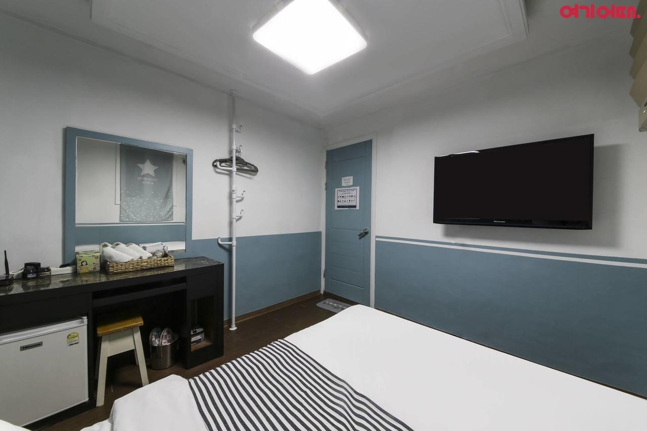 Sinchon Sisters Hostel Σεούλ Εξωτερικό φωτογραφία