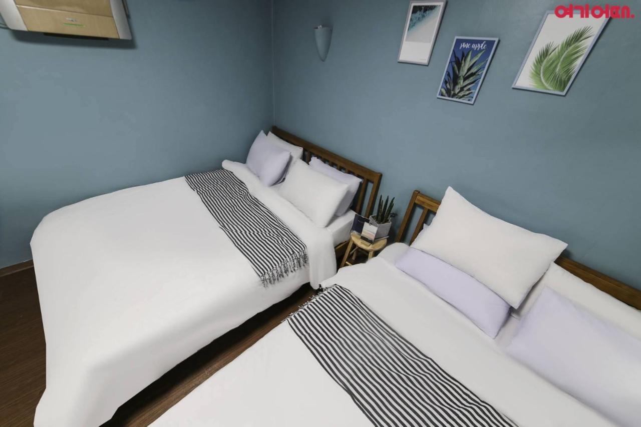 Sinchon Sisters Hostel Σεούλ Εξωτερικό φωτογραφία
