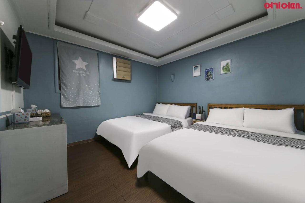 Sinchon Sisters Hostel Σεούλ Εξωτερικό φωτογραφία