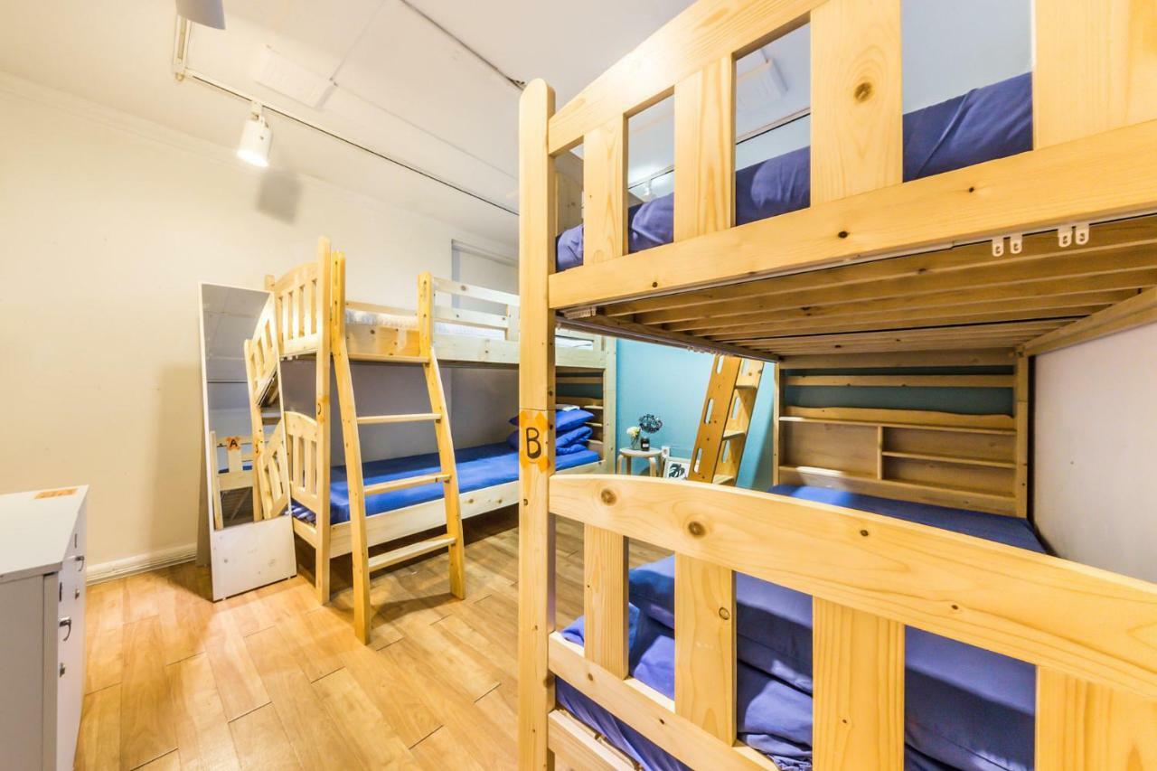 Sinchon Sisters Hostel Σεούλ Εξωτερικό φωτογραφία
